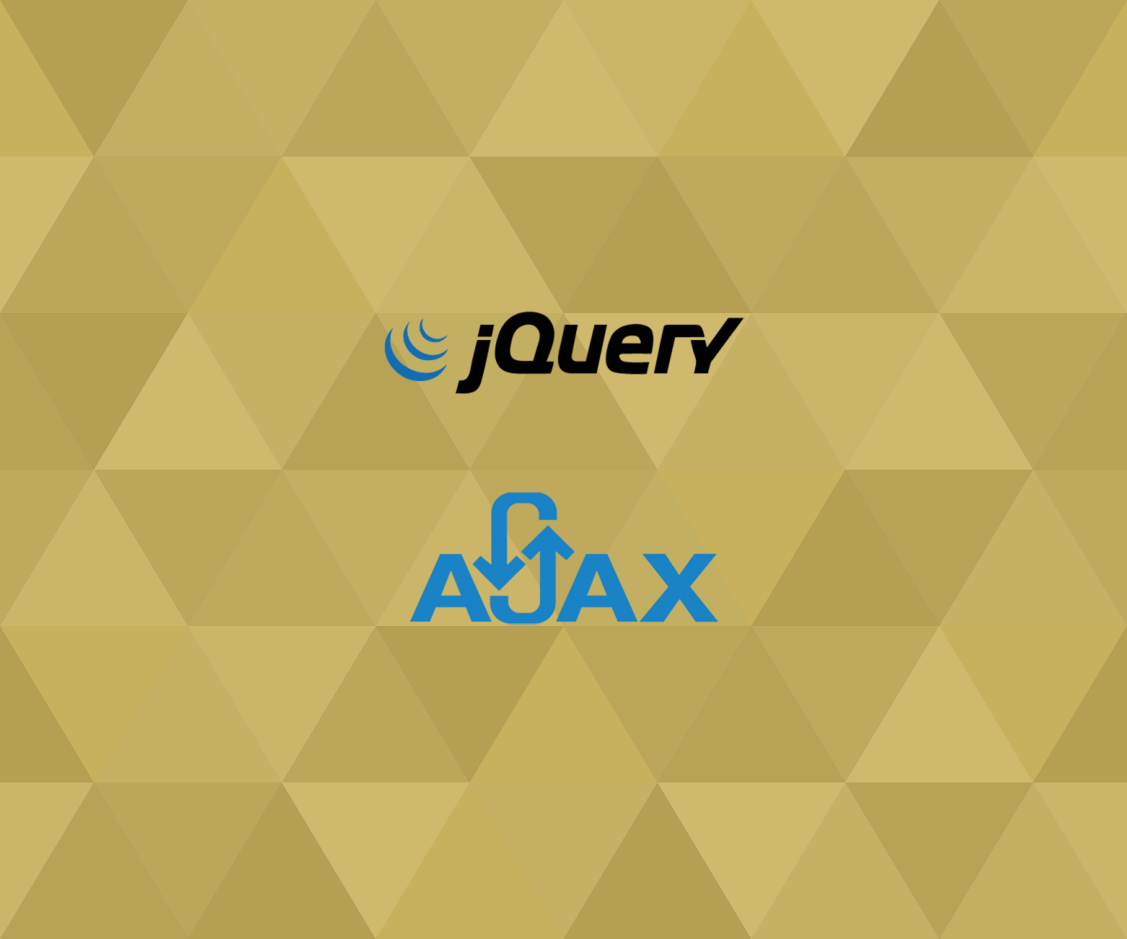 jQuery Ajax Logo